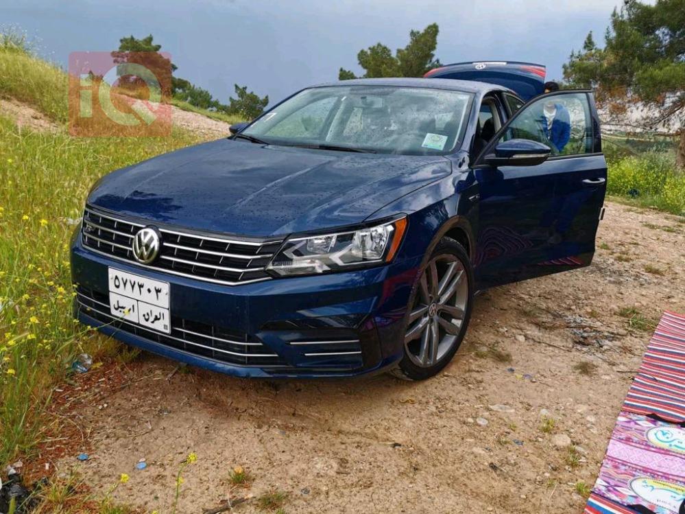 ڤۆڵکسواگن پاسات